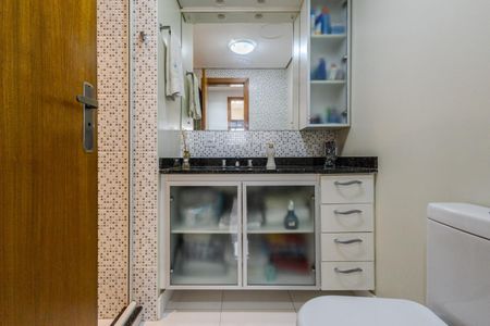 Apartamento para alugar com 85m², 2 quartos e 2 vagasBanheiro 1