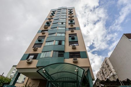 Apartamento para alugar com 85m², 2 quartos e 2 vagasFachada