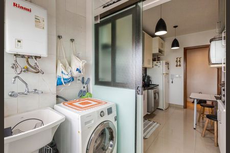 Apartamento para alugar com 85m², 2 quartos e 2 vagasÁrea de serviço