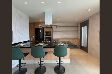 Apartamento à venda com 175m², 3 quartos e 3 vagasCozinha