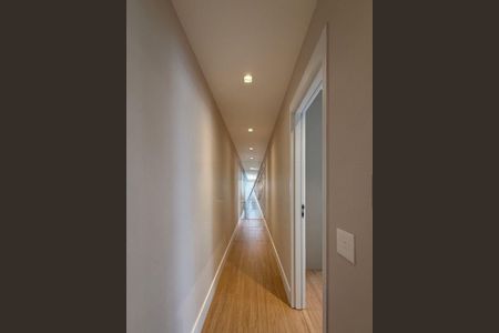 Apartamento à venda com 175m², 3 quartos e 3 vagasCorredor