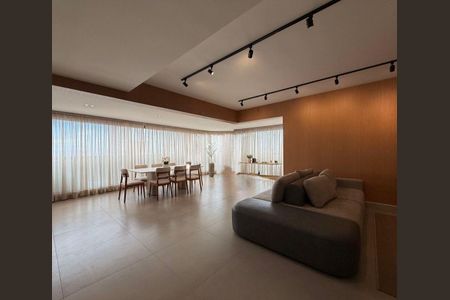 Apartamento à venda com 175m², 3 quartos e 3 vagasSala
