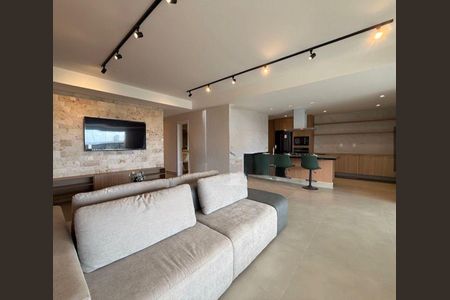 Apartamento à venda com 175m², 3 quartos e 3 vagasSala 