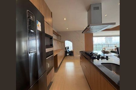 Apartamento à venda com 175m², 3 quartos e 3 vagasCozinha