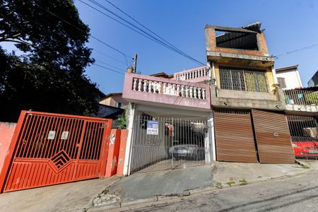 Casa para alugar com 90m², 3 quartos e 1 vagaFachada