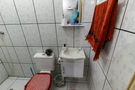 Casa para alugar com 90m², 3 quartos e 1 vagaBanheiro da Suíte