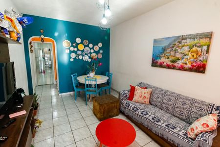 Sala de casa para alugar com 3 quartos, 90m² em Jardim Ouro Preto, Taboão da Serra