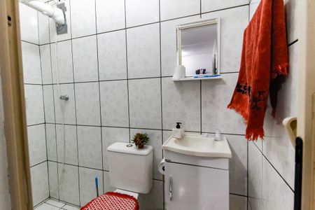 Casa para alugar com 90m², 3 quartos e 1 vagaBanheiro da Suíte