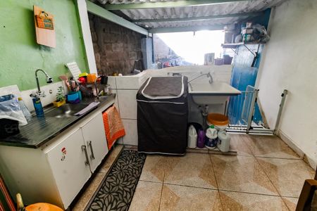 Casa para alugar com 90m², 3 quartos e 1 vagaÁrea de Serviço