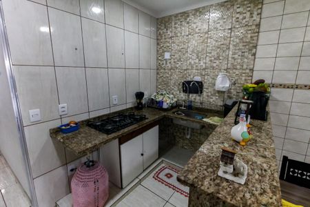 Casa para alugar com 90m², 3 quartos e 1 vagaCozinha