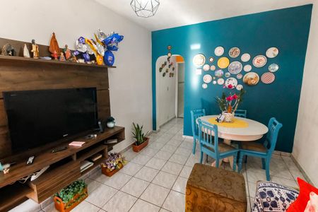 Casa para alugar com 90m², 3 quartos e 1 vagaSala