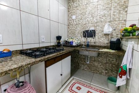 Casa para alugar com 90m², 3 quartos e 1 vagaCozinha