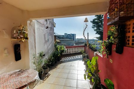 Casa para alugar com 90m², 3 quartos e 1 vagaVaranda da Sala