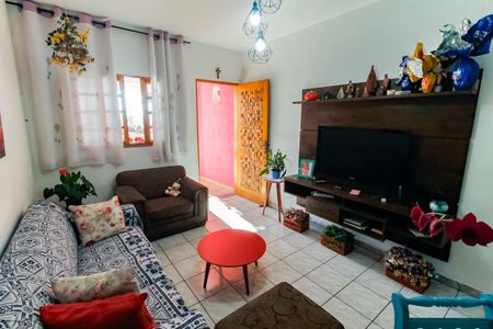 Sala de casa para alugar com 3 quartos, 90m² em Jardim Ouro Preto, Taboão da Serra