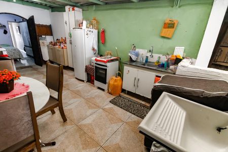 Casa para alugar com 90m², 3 quartos e 1 vagaÁrea de Serviço