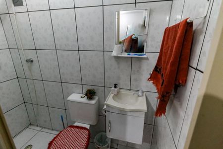 Casa para alugar com 90m², 3 quartos e 1 vagaBanheiro da Suíte