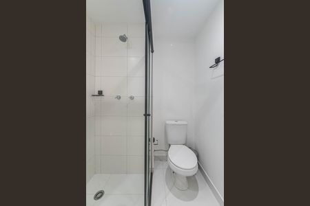 Studio para alugar com 24m², 1 quarto e sem vagaBanheiro