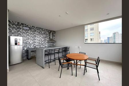 Studio para alugar com 24m², 1 quarto e sem vagaArea Comum
