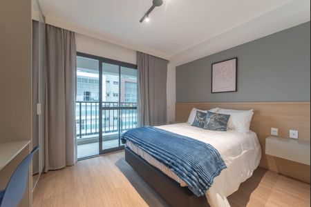 Quarto de kitnet/studio à venda com 1 quarto, 24m² em Vila Cordeiro, São Paulo