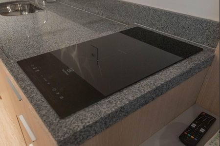 Studio para alugar com 24m², 1 quarto e sem vagaCozinha