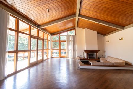 Sala de casa à venda com 5 quartos, 700m² em Cidade Universitária, Campinas