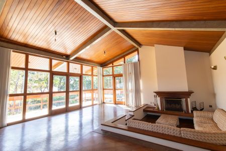 Sala de casa à venda com 5 quartos, 700m² em Cidade Universitária, Campinas