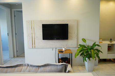 Apartamento à venda com 55m², 2 quartos e 1 vagaSala