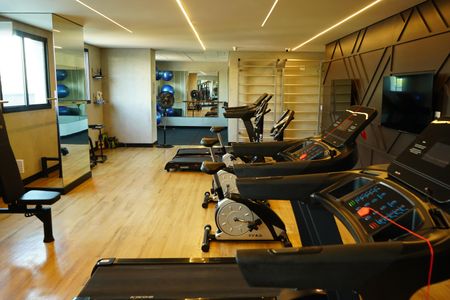 Apartamento à venda com 55m², 2 quartos e 1 vagaÁrea comum - Academia