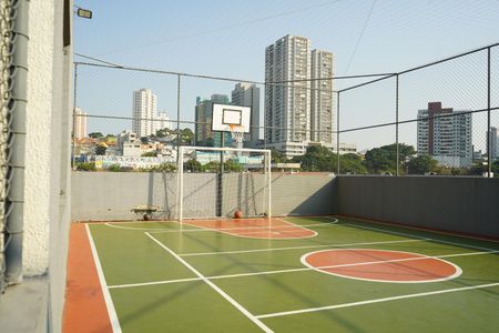 Apartamento à venda com 55m², 2 quartos e 1 vagaQuadra Esportiva