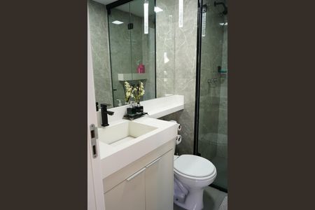 Apartamento à venda com 55m², 2 quartos e 1 vagaBanheiro