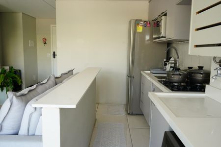 Apartamento à venda com 55m², 2 quartos e 1 vagaSala