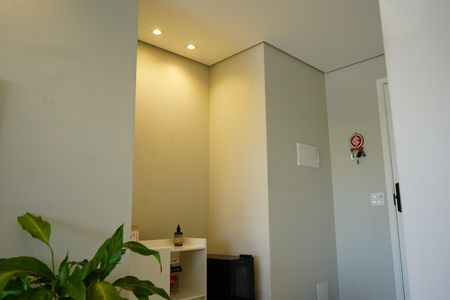 Apartamento à venda com 55m², 2 quartos e 1 vagaEntrada