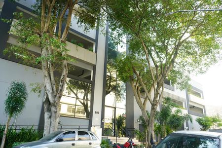 Apartamento à venda com 55m², 2 quartos e 1 vagaFachada