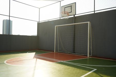 Apartamento à venda com 55m², 2 quartos e 1 vagaQuadra Esportiva