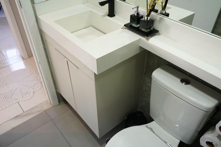 Apartamento à venda com 55m², 2 quartos e 1 vagaBanheiro