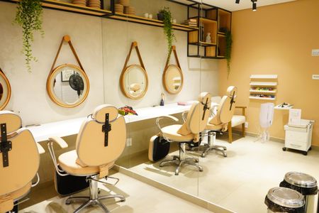 Apartamento à venda com 55m², 2 quartos e 1 vagaÁrea comum - Salão de beleza