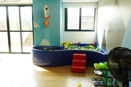 Apartamento à venda com 55m², 2 quartos e 1 vagaÁrea comum - Brinquedoteca