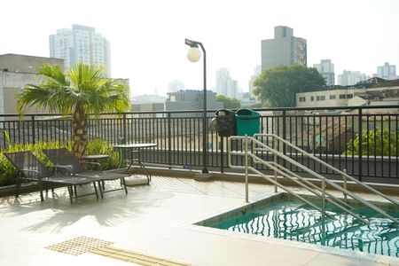 Apartamento à venda com 55m², 2 quartos e 1 vagaÁrea comum - Piscina