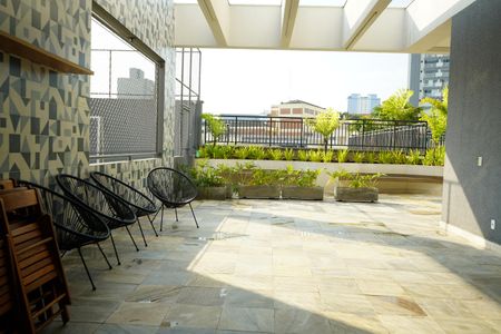 Apartamento à venda com 55m², 2 quartos e 1 vagaÁrea comum - Churrasqueira