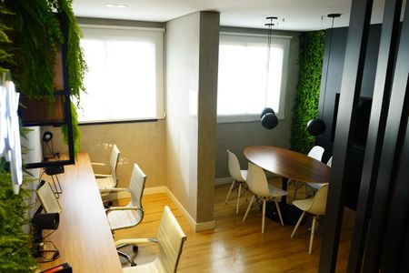 Apartamento à venda com 55m², 2 quartos e 1 vagaÁrea comum - Coworking
