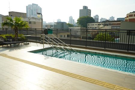 Apartamento à venda com 55m², 2 quartos e 1 vagaÁrea comum - Piscina