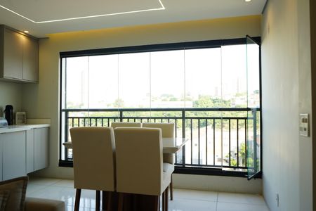 Apartamento à venda com 55m², 2 quartos e 1 vagaSala