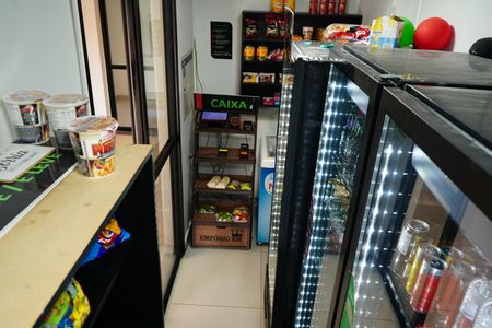 Apartamento à venda com 55m², 2 quartos e 1 vagaÁrea comum - Mercadinho 24h