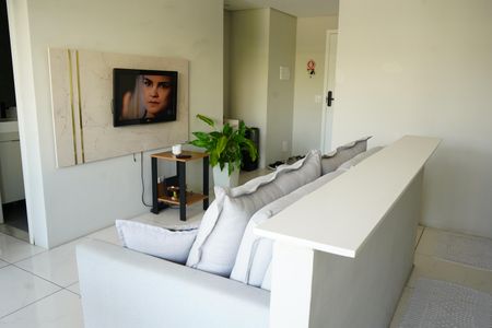 Apartamento à venda com 55m², 2 quartos e 1 vagaSala