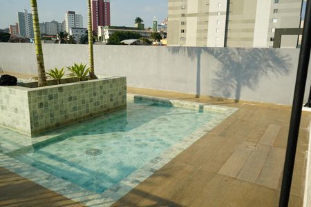 Apartamento à venda com 55m², 2 quartos e 1 vagaÁrea comum - Piscina