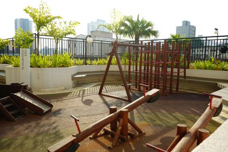 Apartamento à venda com 55m², 2 quartos e 1 vagaÁrea comum - Playground