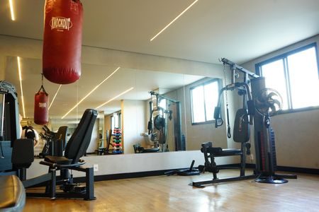 Apartamento à venda com 55m², 2 quartos e 1 vagaÁrea comum - Academia