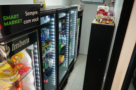 Apartamento à venda com 55m², 2 quartos e 1 vagaÁrea comum - Mercadinho 24h