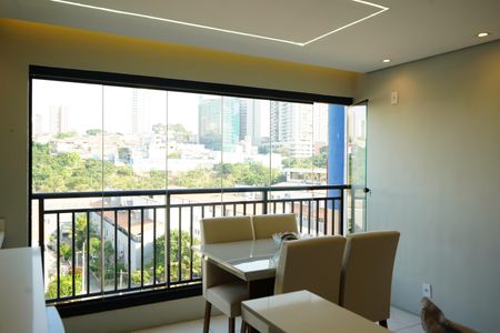 Apartamento à venda com 55m², 2 quartos e 1 vagaSala