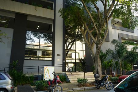 Apartamento à venda com 55m², 2 quartos e 1 vagaFachada